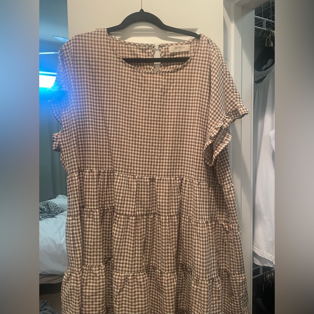 A beautiful soul/ Arula dress never worn!!